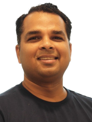 Urmesh Chandra